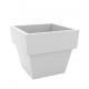 Pot de fleur 30x30x26 STUDIO PLANTERS laqué par Studio Vondom - Vondom