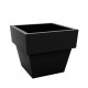 Pot de fleur 30x30x26 STUDIO PLANTERS laqué par Studio Vondom - Vondom