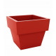 Pot de fleur 30x30x26 STUDIO PLANTERS laqué par Studio Vondom - Vondom