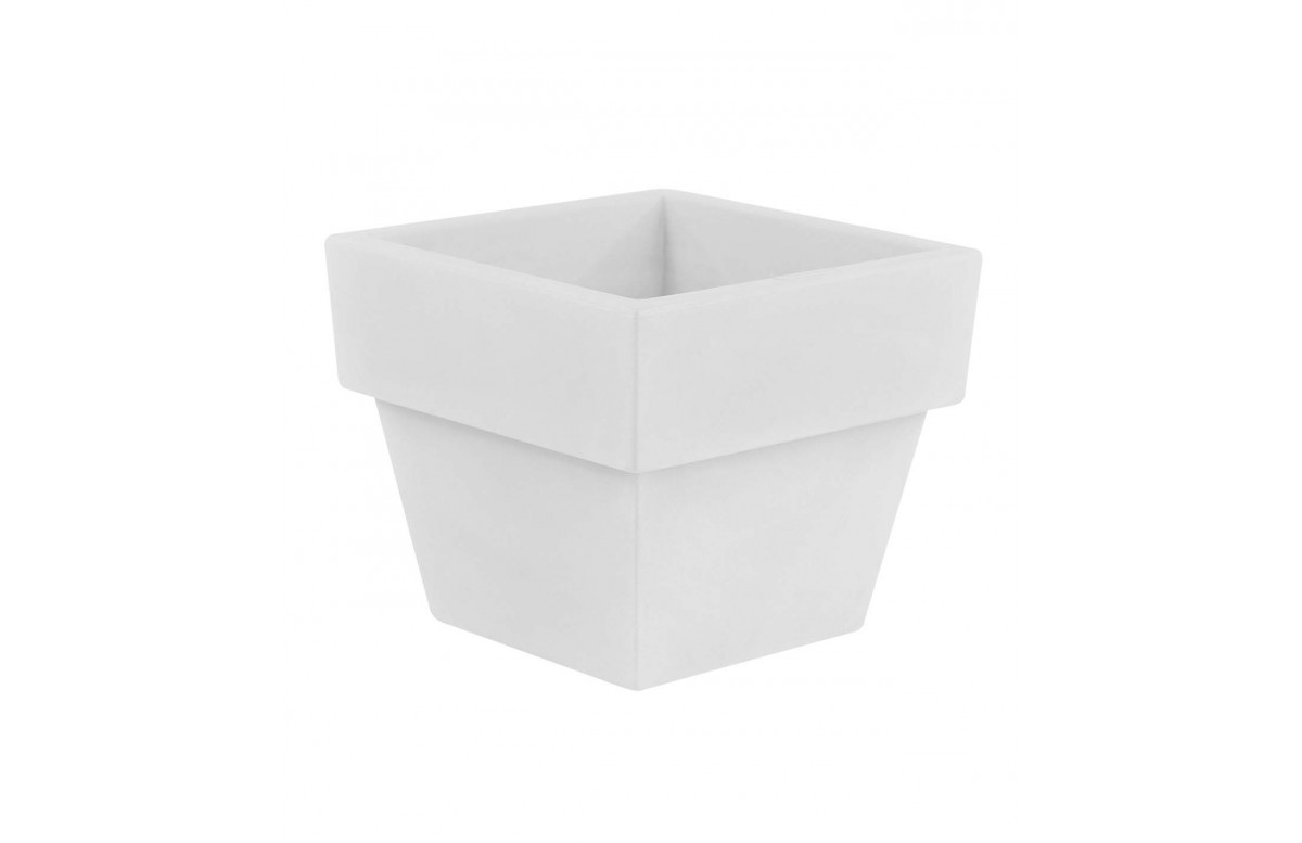 Pot de fleur 40x40x35 STUDIO PLANTERS simple par Studio Vondom - Vondom