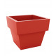 Pot de fleur 40x40x35 STUDIO PLANTERS laqué par Studio Vondom - Vondom