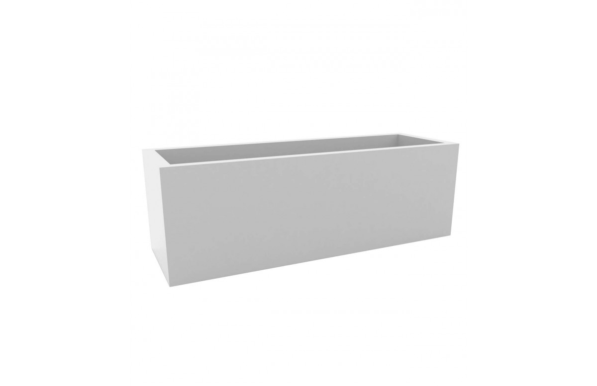 Pot de fleur 50x120x50 STUDIO PLANTERS laqué par Studio Vondom - Vondom