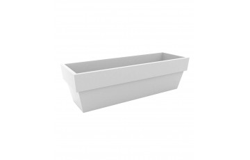 Pot de fleur 40x100x35 STUDIO PLANTERS laqué par Studio Vondom - Vondom