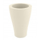 Pot de fleur 14x14x28 STUDIO PLANTERS laqué par Studio Vondom - Vondom