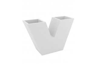 Pot de fleur 8x24x16 STUDIO PLANTERS basic par Studio Vondom - Vondom