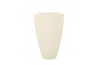 Pot de fleur 65x65x100 VASES basic par JM Ferrero - Vondom