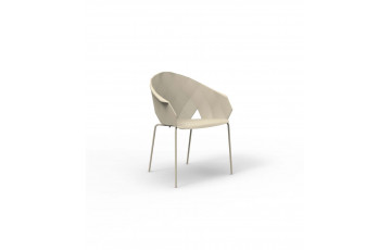 Chaise de jardin empilable VASES basic par JM Ferrero - Vondom