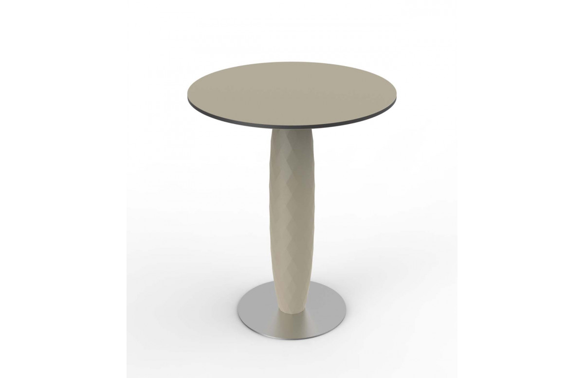 Table de jardin VASES basic par JM Ferrero - Vondom