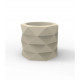 Pot de fleur 60x60x52 MARQUIS basic par JM Ferrero - Vondom