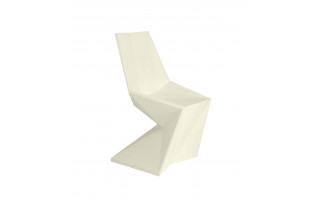 Chaise de jardin VERTEX basic par Karim Rashid - Vondom