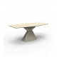 Table de jardin VERTEX basic par Karim Rashid - Vondom