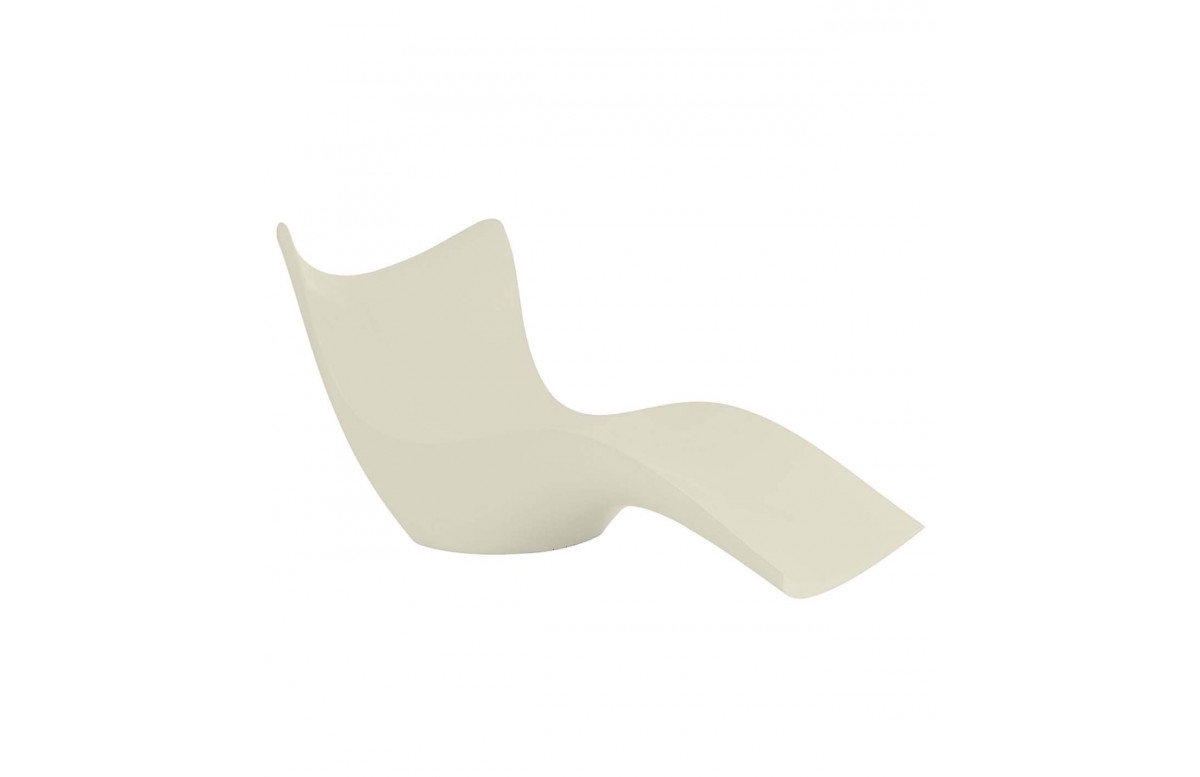 Bain de soleil design SURF basic par Karim Rashid - Vondom