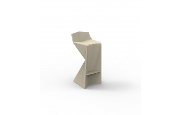 Tabouret de jardin VERTEX basic par KARIM - Vondom