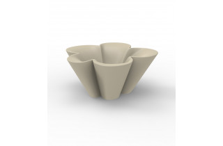 Pot de fleur Agatha Ruiz de la Prada basic par Agatha Ruiz de la Prada - Vondom