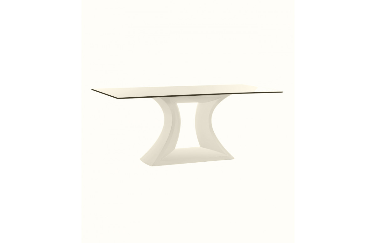 Table de jardin REST basic par A-cero - Vondom