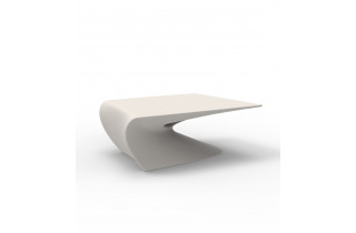 Table de jardin WING basic par A-cero - Vondom