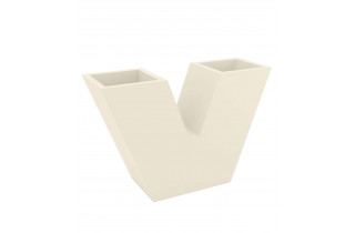 Pot de fleur 10x30x20 STUDIO PLANTERS laqué par Studio Vondom - Vondom