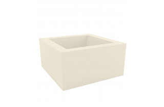 Pot de fleur 80x80x30 STUDIO PLANTERS basic par Studio Vondom - Vondom