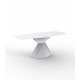 Table de jardin VERTEX basic par Karim Rashid - Vondom