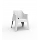 Chaise de jardin empilable VOXEL basic par Karim Rashid - Vondom