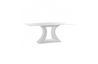 Table de jardin REST basic par A-cero - Vondom