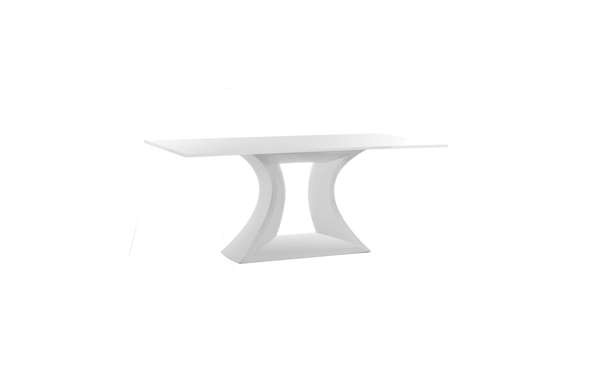 Table de jardin REST basic par A-cero - Vondom