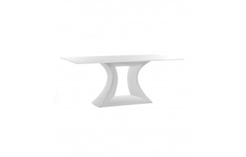 Table de jardin REST basic par A-cero - Vondom