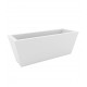 Pot de fleur 40x100x40 STUDIO PLANTERS basic par Studio Vondom - Vondom