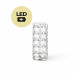 Lampe de jardin MARQUIS led blanc par JM Ferrero - Vondom