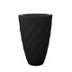 Pot de fleur 65x65x100 VASES basic par JM Ferrero - Vondom