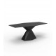 Table de jardin VERTEX basic par Karim Rashid - Vondom