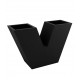 Pot de fleur 40x120x80 STUDIO PLANTERS basic par Studio Vondom - Vondom