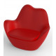 Fauteuil de jardin SABINAS basic par Javier Mariscal - Vondom