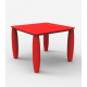 Table de jardin VASES basic par JM Ferrero - Vondom