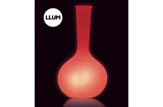 Lampe de jardin CHEMISTUBE led blanc par Teresa Sapey - Vondom