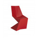 Chaise de jardin VERTEX basic par Karim Rashid - Vondom