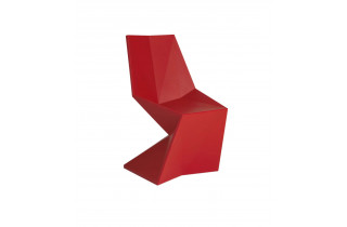 Chaise de jardin VERTEX basic par Karim Rashid - Vondom