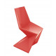 Chaise de jardin VERTEX laqué par Karim Rashid - Vondom