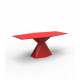 Table de jardin VERTEX basic par Karim Rashid - Vondom