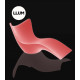Bain de soleil design SURF led blanc par Karim Rashid - Vondom