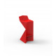 Tabouret de jardin VERTEX basic par KARIM - Vondom