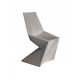 Chaise de jardin VERTEX basic par Karim Rashid - Vondom