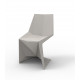 Chaise de jardin empilable VOXEL basic par Karim Rashid - Vondom