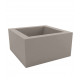 Pot de fleur 120x120x30 STUDIO PLANTERS basic par Studio Vondom - Vondom