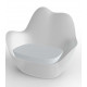 Fauteuil de jardin SABINAS basic par Javier Mariscal - Vondom