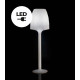 Lampe de jardin VASES led blanc par JM Ferrero - Vondom