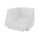 Canape de jardin REST basic par A-cero - Vondom