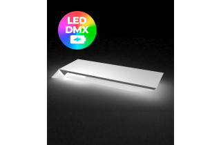 Bain de soleil design REST LED RGBW DMX* et batterie par A-cero - Vondom