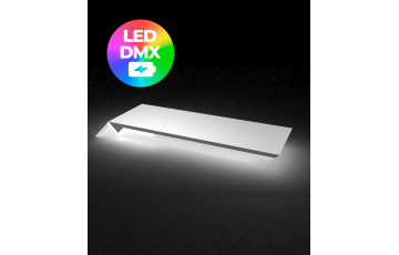 Bain de soleil design REST LED RGBW DMX* et batterie par A-cero - Vondom