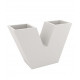 Pot de fleur 40x120x80 STUDIO PLANTERS basic par Studio Vondom - Vondom